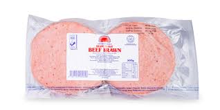 Farmer's Choice Beef Brawn 500G